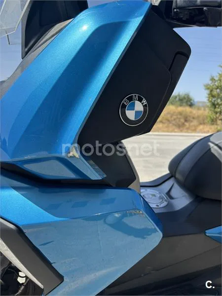 BMW C 400 X - Vista 9