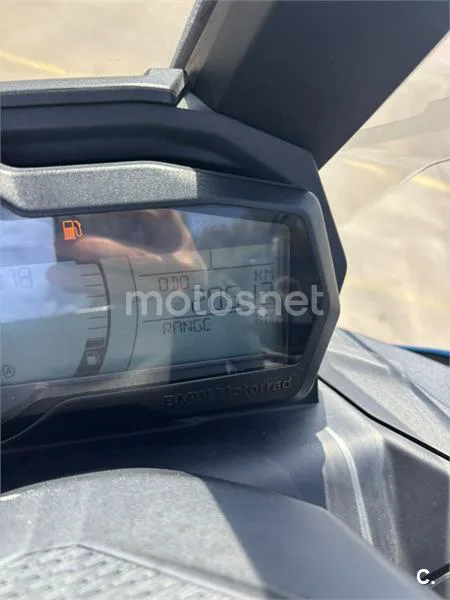BMW C 400 X - Vista 10