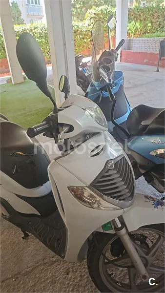 Honda @125 2000 € 2008 Málaga - 1