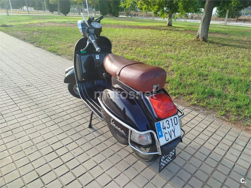 Vespa PX 150 - Vista 5