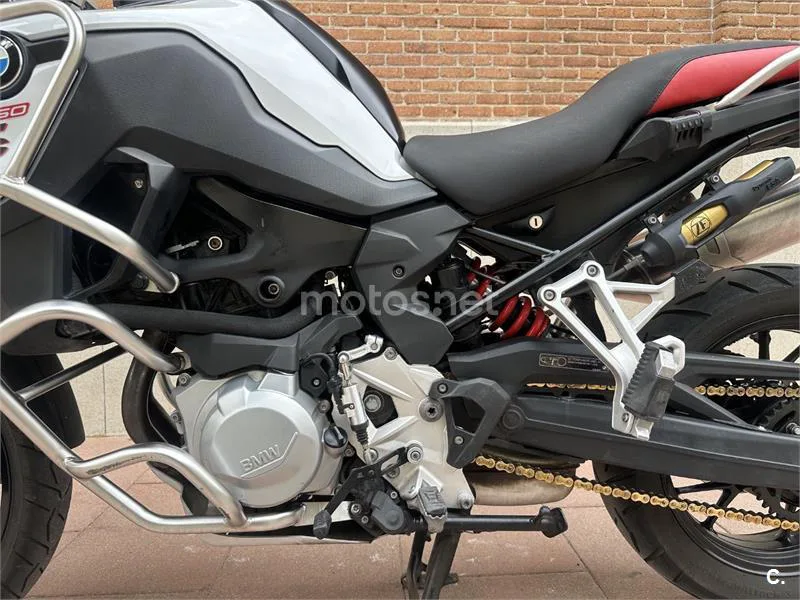 BMW F 750 GS - Vista 11