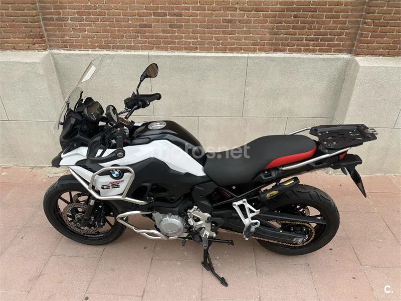 BMW F 750 GS - Vista 13