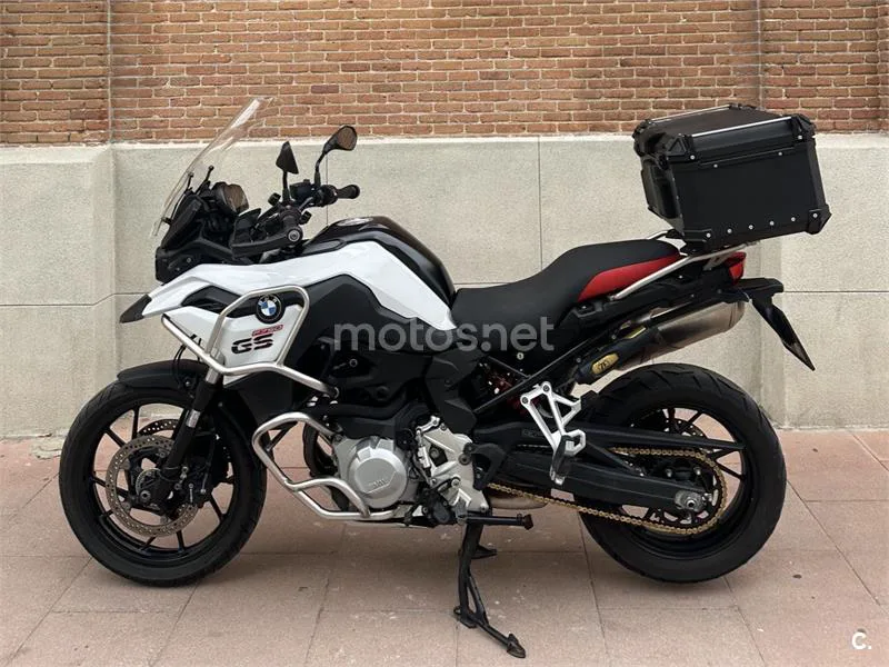 BMW F 750 GS - Vista 14