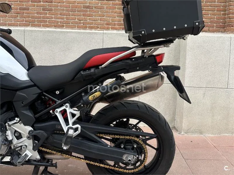 BMW F 750 GS - Vista 17