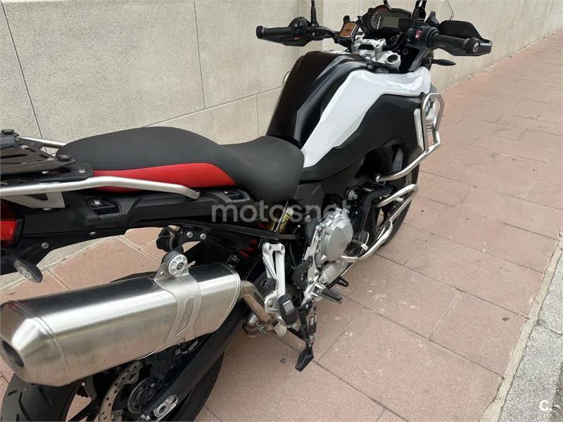 BMW F 750 GS - Vista 18