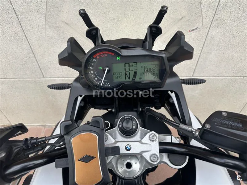 BMW F 750 GS - Vista 20