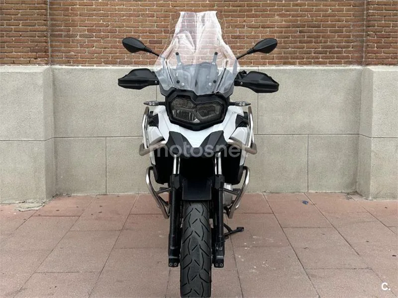 BMW F 750 GS - Vista 6