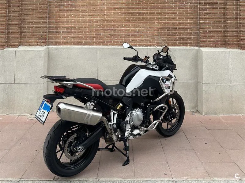 BMW F 750 GS - Vista 8