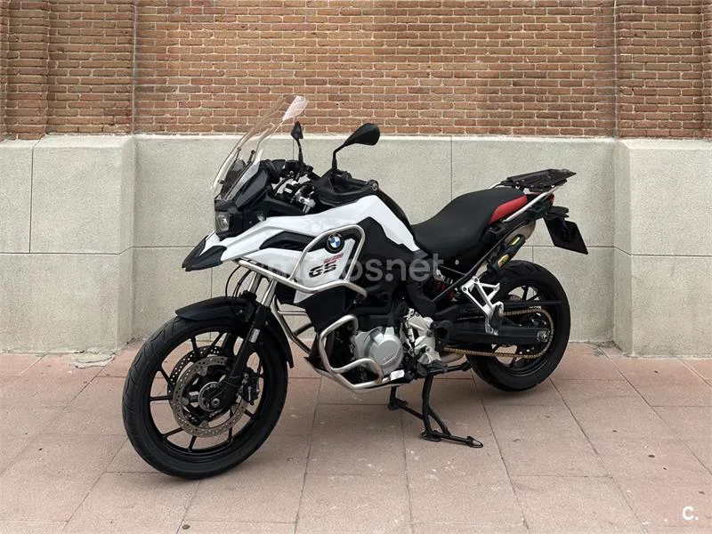 BMW F 750 GS - Vista 9