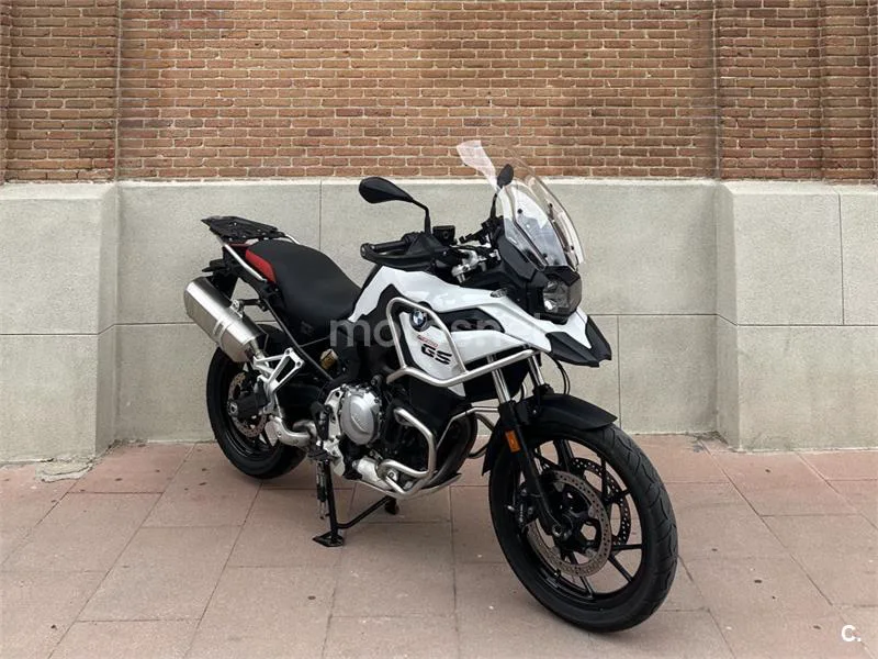 BMW F 750 GS - Vista 10