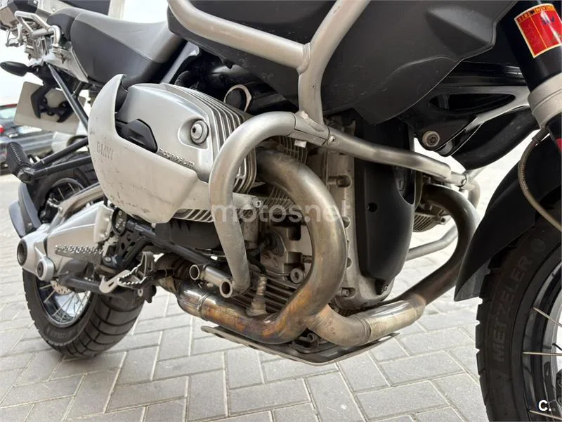 BMW R 1200 GS Adventure - Vista 5