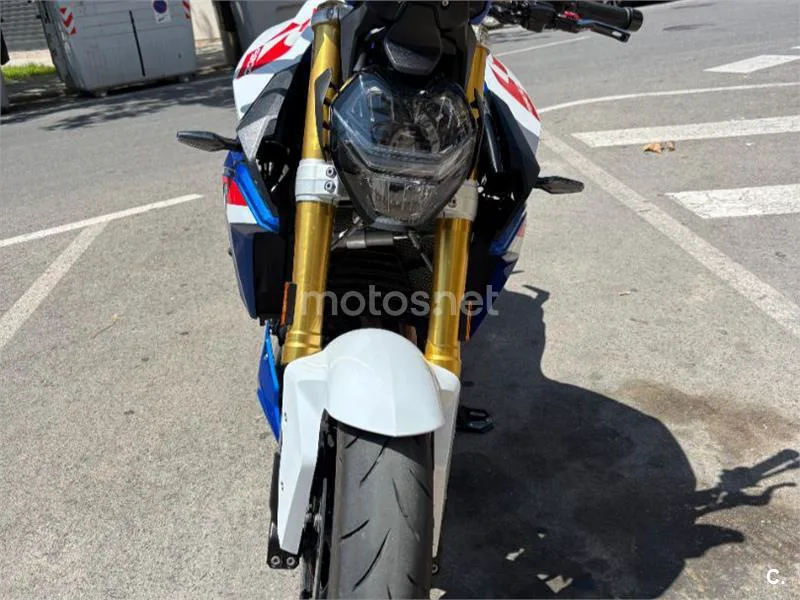 BMW F 900 R - Vista 7