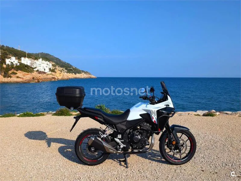 Honda NX500 6600 € 2026 Barcelona - 1