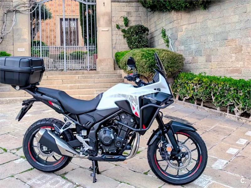 Honda NX500 6600 € 2026 Barcelona - 2