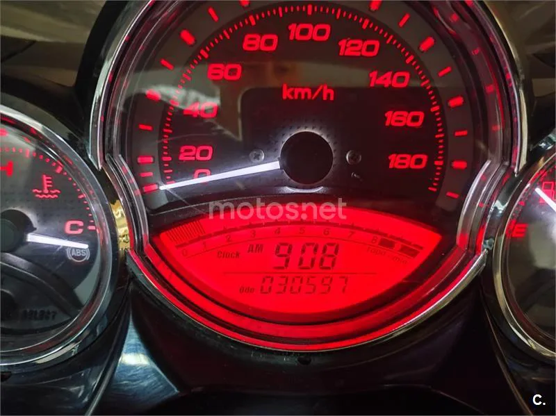 Yamaha TMAX 500 - Vista 5