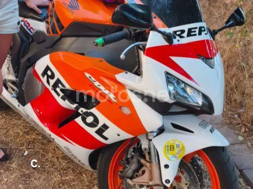 Honda CBR1000RR Fireblade 5000 € 2005 Madrid - 2