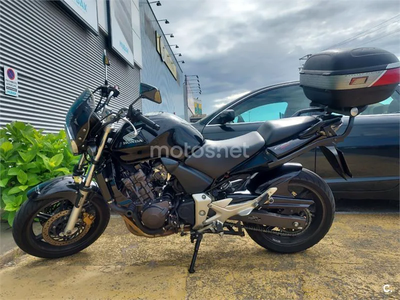 Honda CBF600N 2300 € 2007 Cantabria - 1