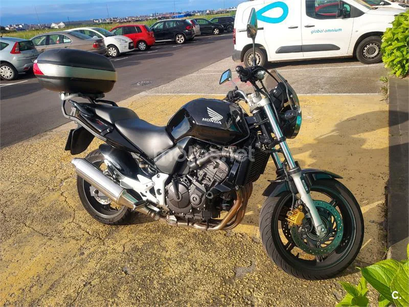 Honda CBF600N 2300 € 2007 Cantabria - 2