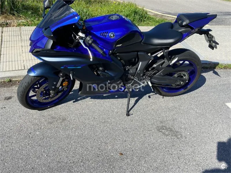 Yamaha YZF-R7 8900 € 2023 Pontevedra - 1