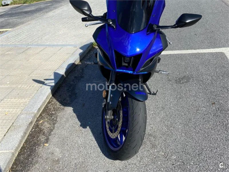 Yamaha YZF-R7 8900 € 2023 Pontevedra - 2