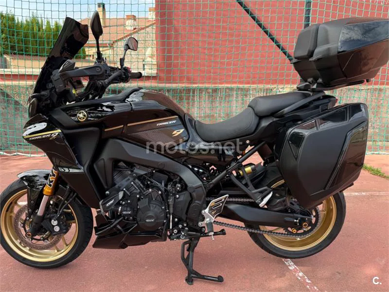 Yamaha Tracer 9 14.800 € 2024 Valladolid - 1