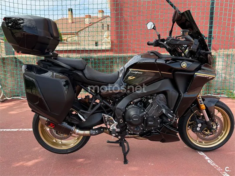 Yamaha Tracer 9 14.800 € 2024 Valladolid - 2