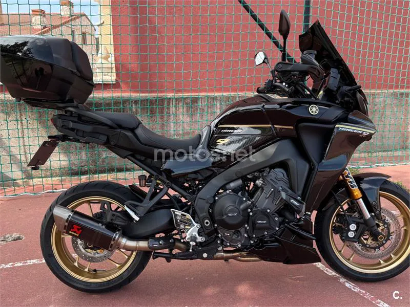 Yamaha Tracer 9 - Vista 9