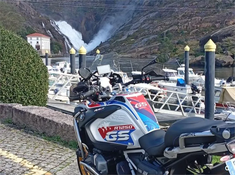 BMW R 1250 GS Adventure - Vista 3