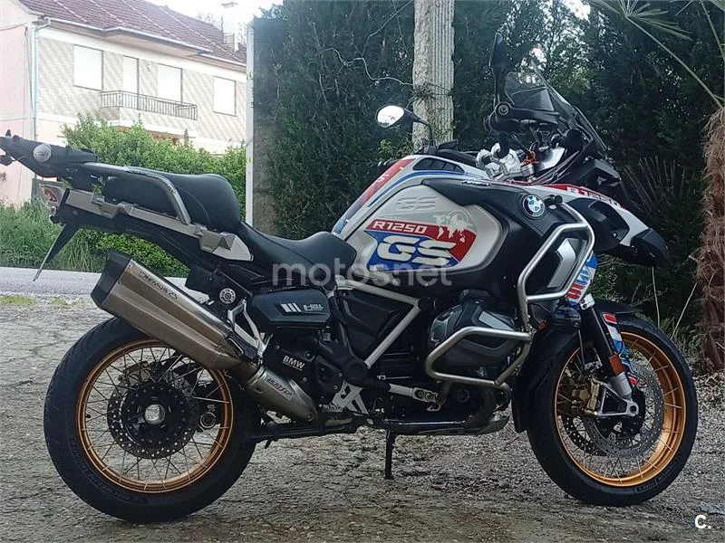 BMW R 1250 GS Adventure - Vista 5