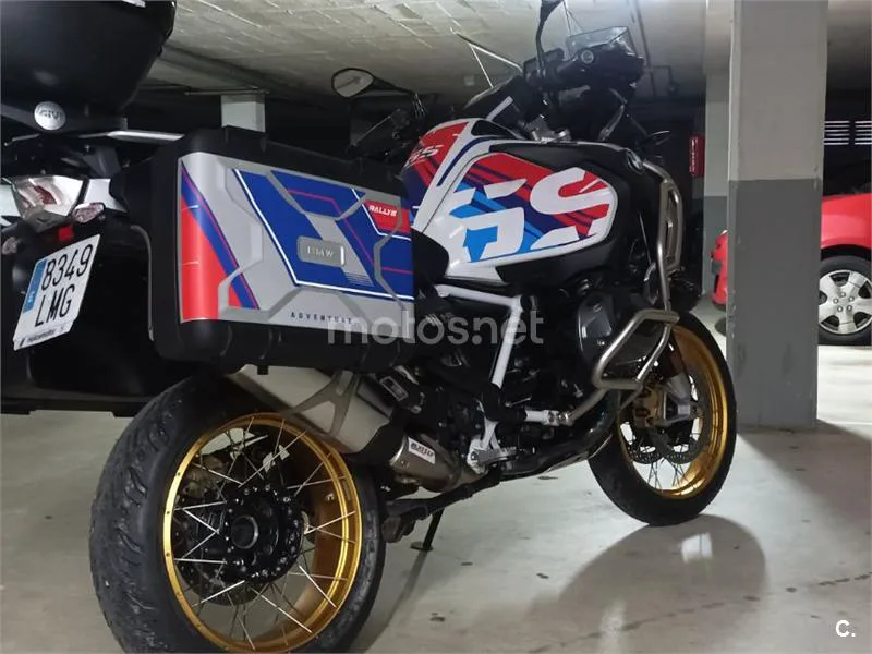 BMW R 1250 GS Adventure - Vista 7