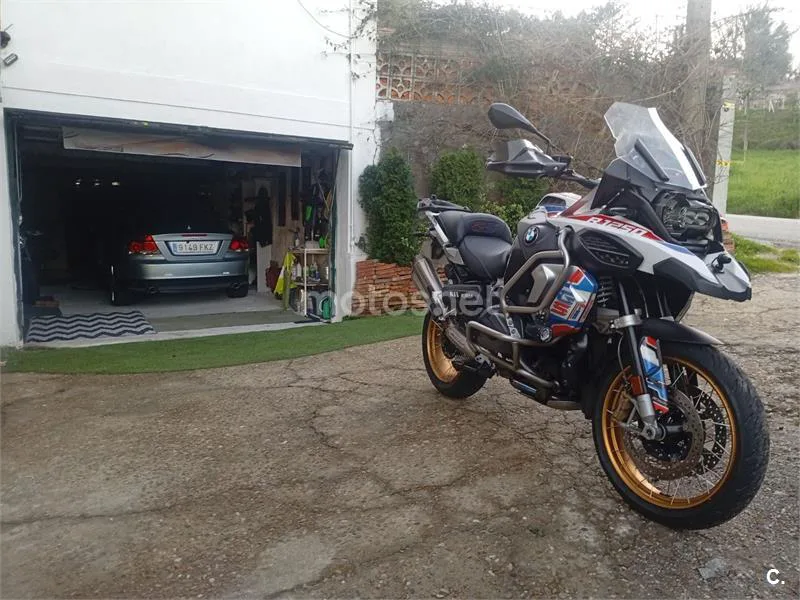 BMW R 1250 GS Adventure - Vista 8
