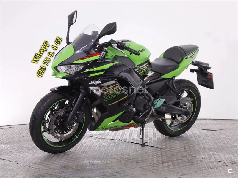 Kawasaki Ninja 650 3000 € 2020 Barcelona - 1