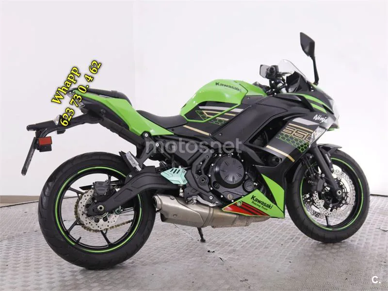 Kawasaki Ninja 650 3000 € 2020 Barcelona - 2