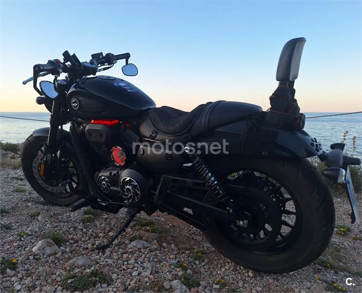 Keeway V302C 2600 € 2023 Alicante - 2