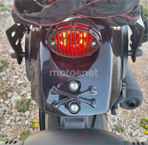 Keeway V302C - Vista 7