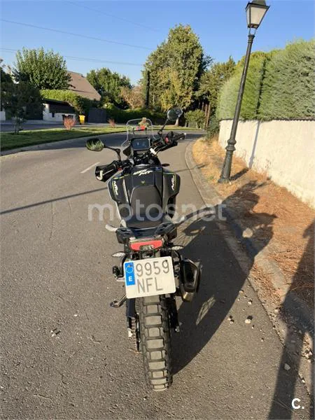 CFMOTO 450MT 5400 € 2025 Madrid - 1
