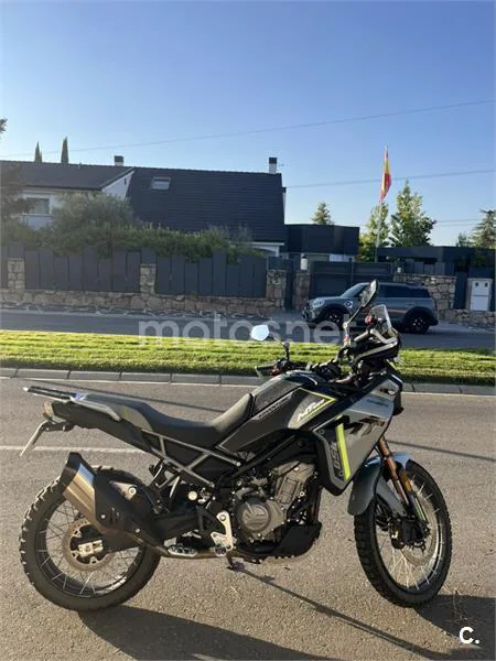 CFMOTO 450MT 5400 € 2025 Madrid - 2