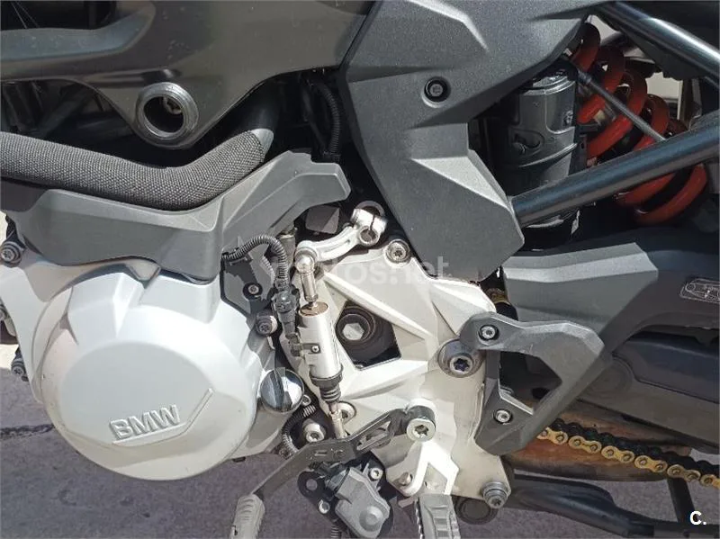 BMW F 750 GS - Vista 5