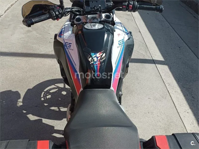 BMW F 750 GS - Vista 8
