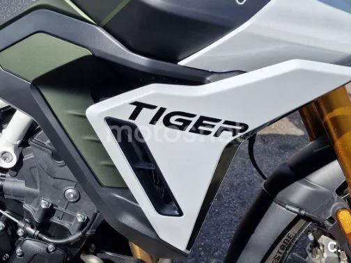 Triumph Tiger 900 - Vista 6