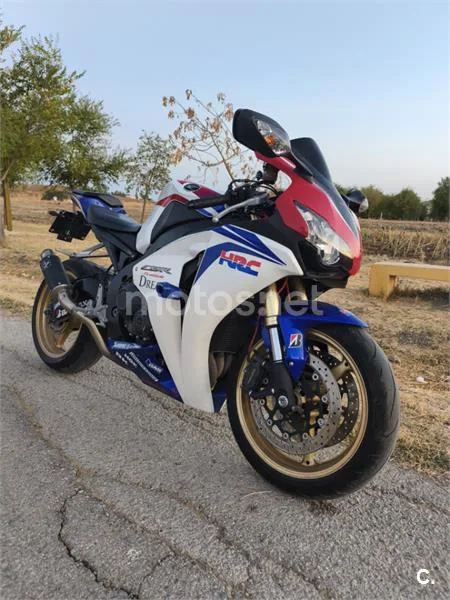 Honda CBR1000RR Fireblade 7600 € 2010 Cádiz - 1