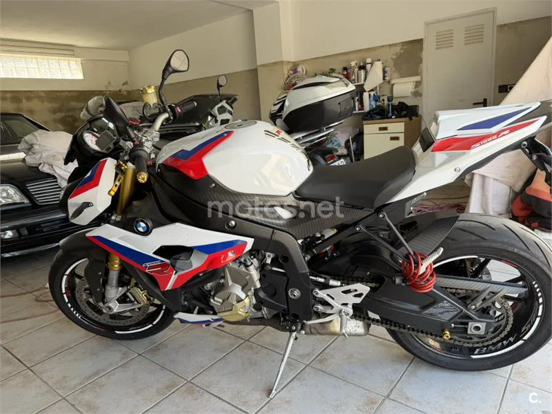 BMW S 1000 R 10.900 € 2015 Alicante - 1