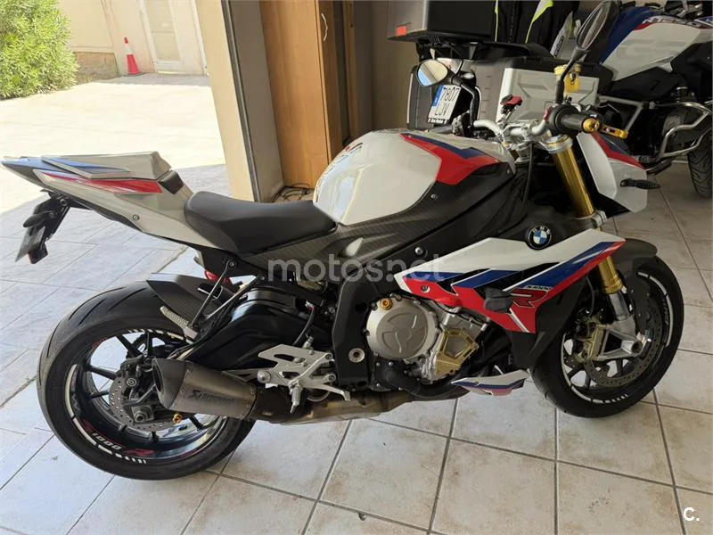 BMW S 1000 R 10.900 € 2015 Alicante - 2