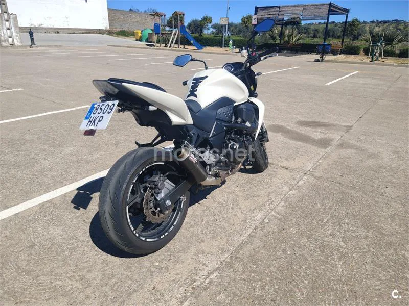 Kawasaki Z750 3900 € 2011 Badajoz - 1