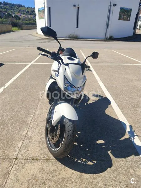 Kawasaki Z750 - Vista 6