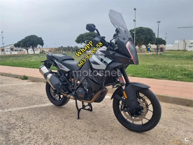 KTM 1290 Super Adventure 5000 € 2019 Alicante - 1