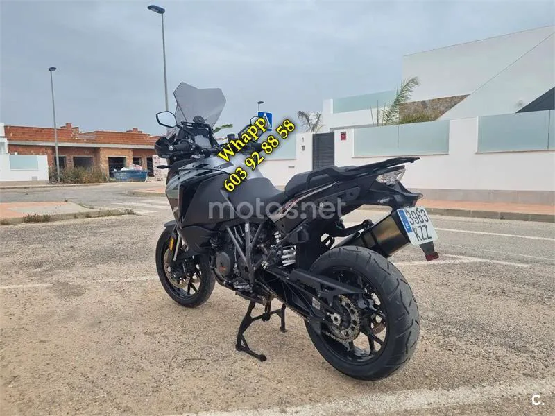 KTM 1290 Super Adventure 5000 € 2019 Alicante - 2