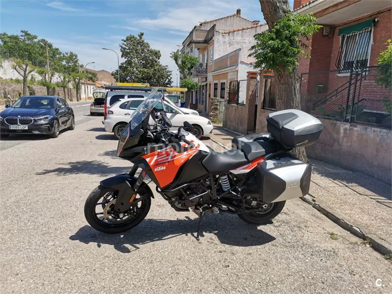 KTM 1290 Super Adventure 10.990 € 2019 Badajoz - 1