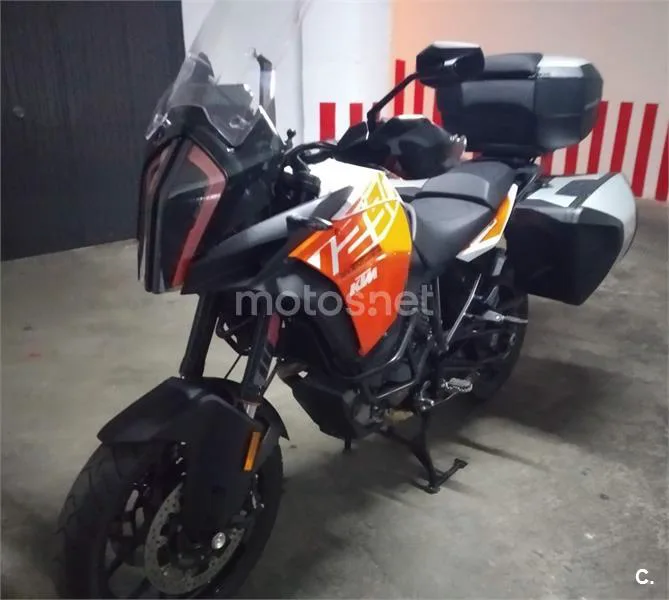 KTM 1290 Super Adventure 10.990 € 2019 Badajoz - 2