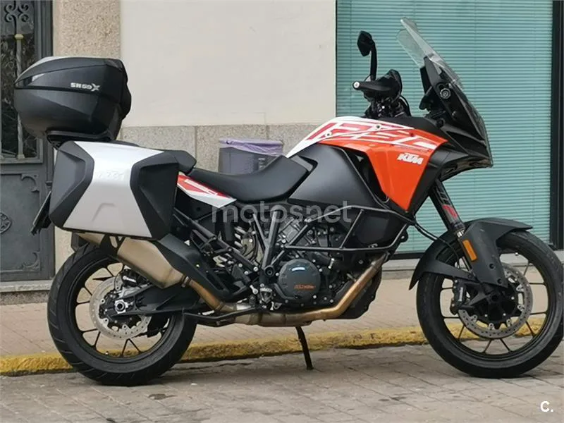 KTM 1290 Super Adventure - Vista 3
